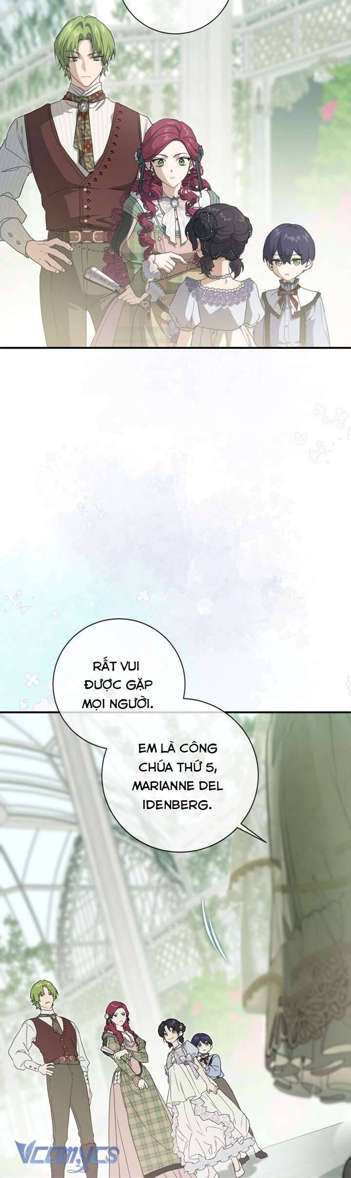 Hướng Về Ánh Dương Lần Nữa Chapter 94 - Trang 19