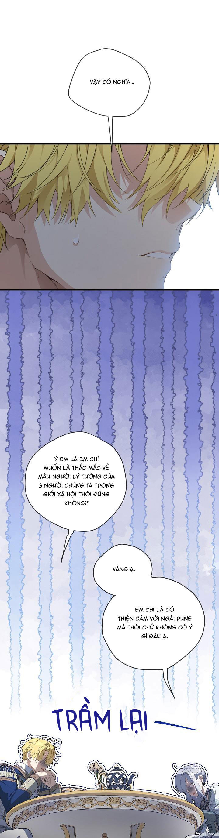 Hướng Về Ánh Dương Lần Nữa Chapter 70 - Trang 0