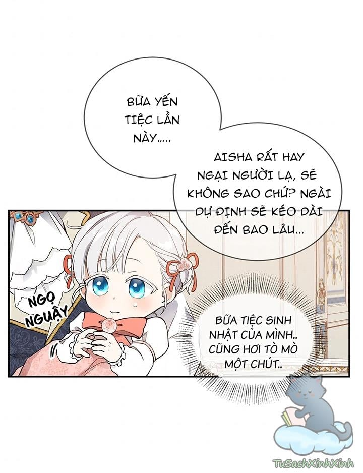 Hướng Về Ánh Dương Lần Nữa Chapter 4.5 - Trang 21