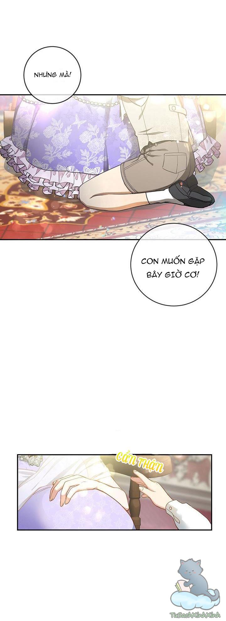 Hướng Về Ánh Dương Lần Nữa Chapter 2.5 - Trang 25