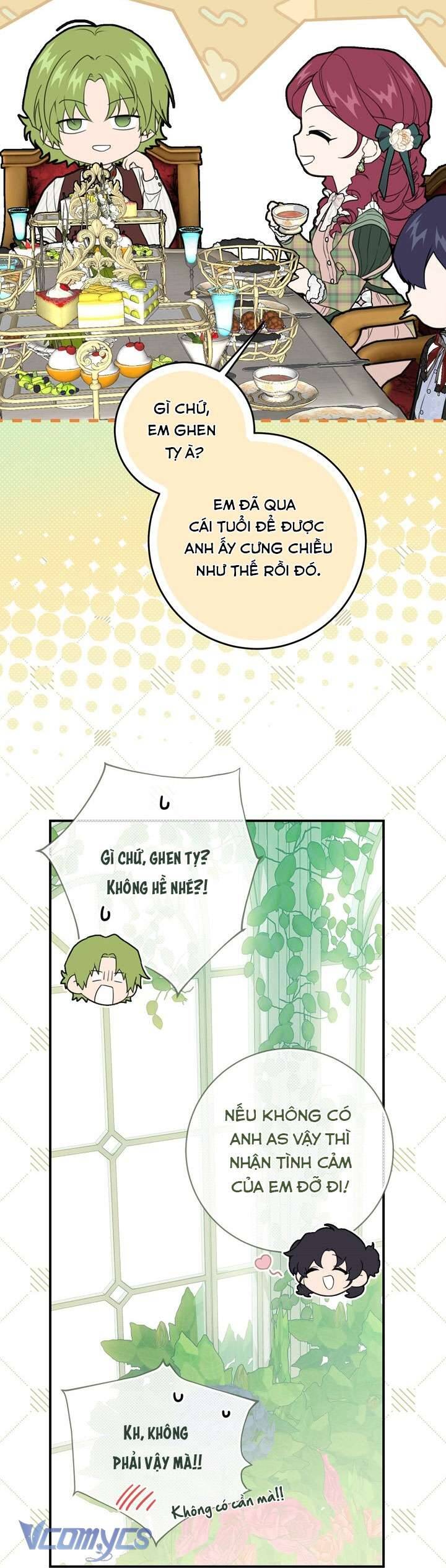 Hướng Về Ánh Dương Lần Nữa Chapter 94 - Trang 40