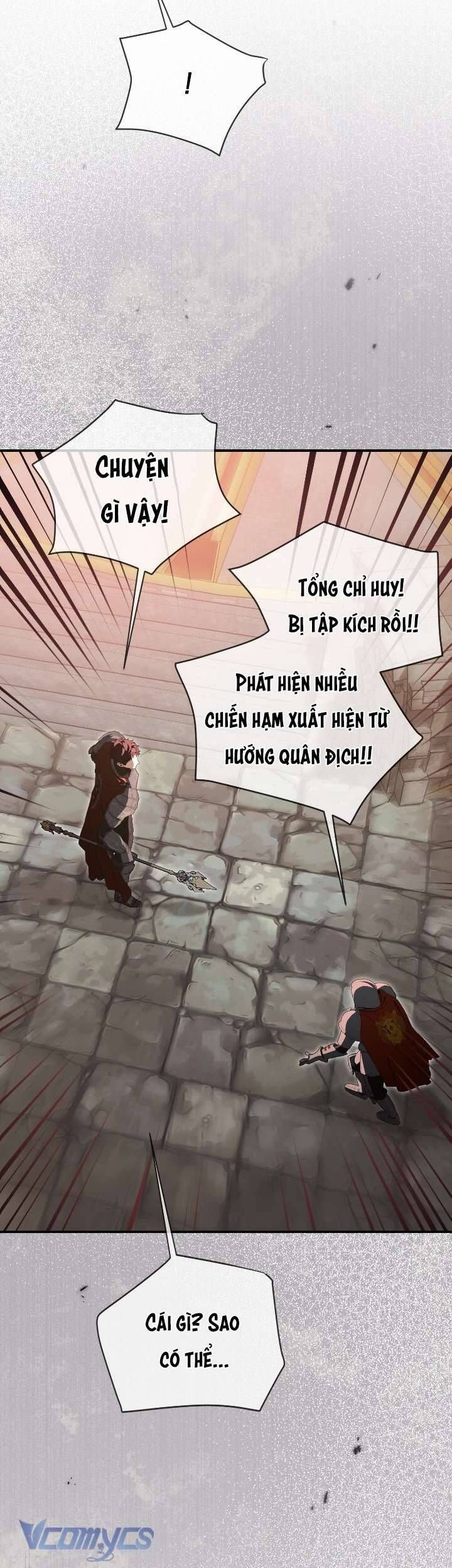 Hướng Về Ánh Dương Lần Nữa Chapter 104 - Trang 30