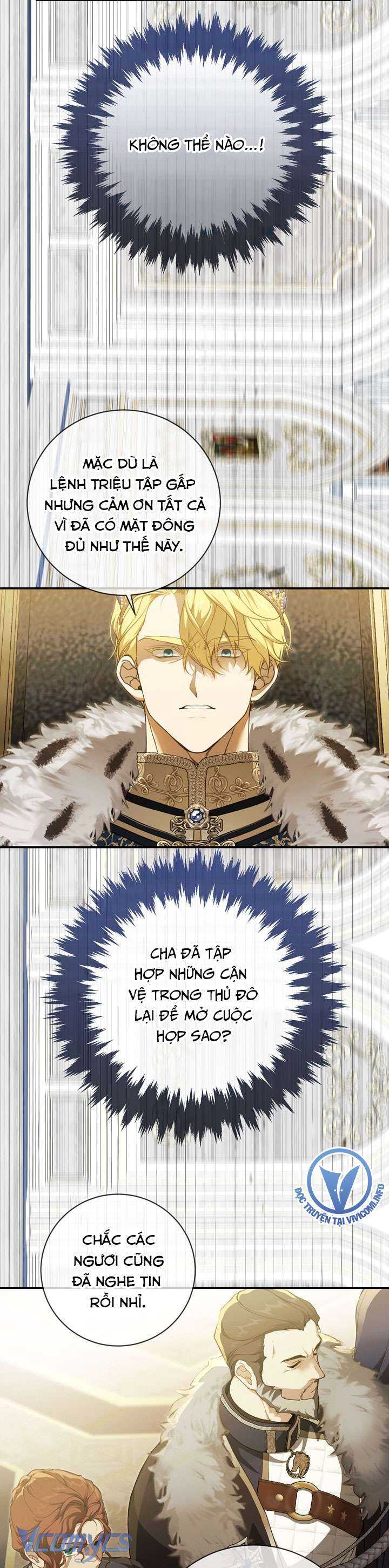 Hướng Về Ánh Dương Lần Nữa Chapter 95 - Trang 18