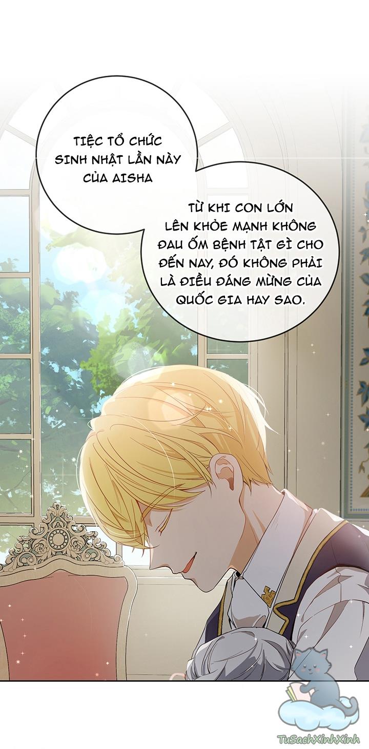 Hướng Về Ánh Dương Lần Nữa Chapter 4.5 - Trang 20