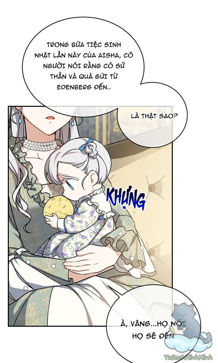 Hướng Về Ánh Dương Lần Nữa Chapter 6.5 - Trang 31