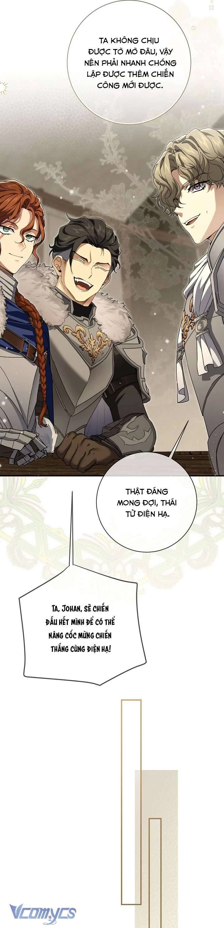 Hướng Về Ánh Dương Lần Nữa Chapter 100 - Trang 22