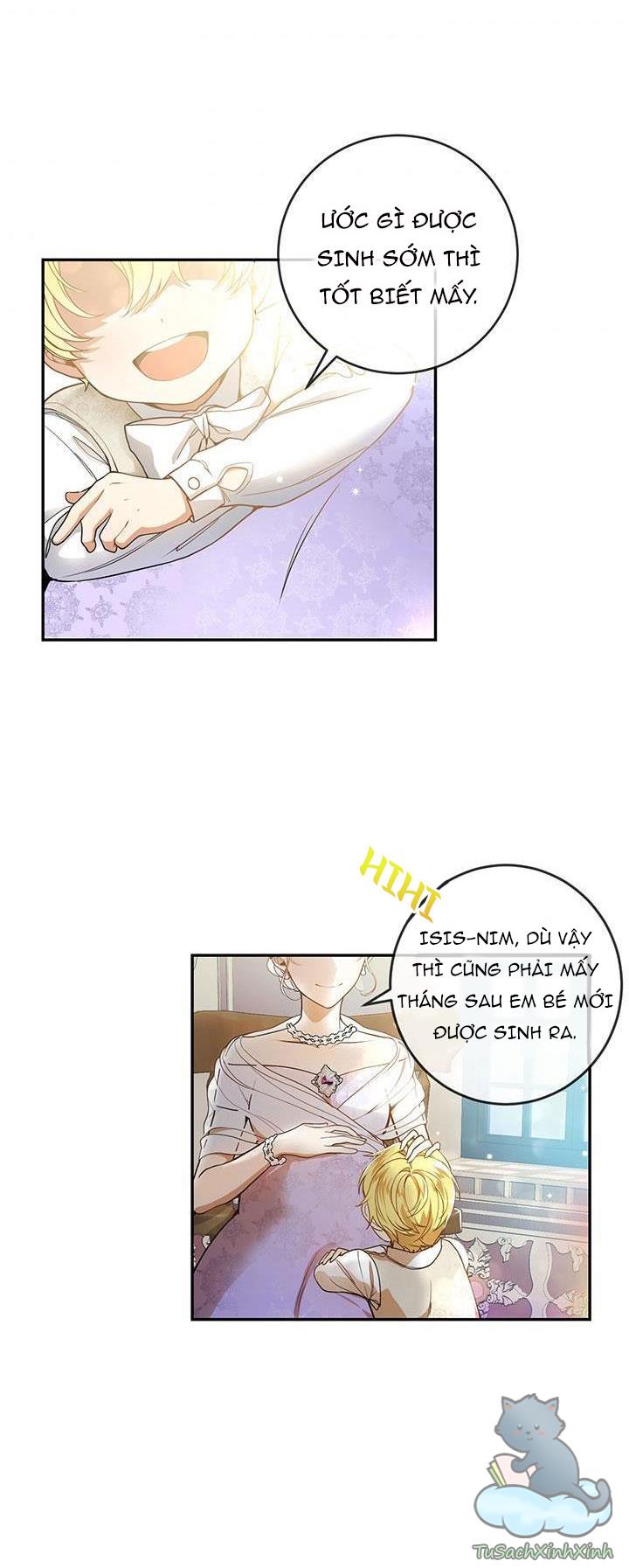 Hướng Về Ánh Dương Lần Nữa Chapter 2.5 - Trang 24