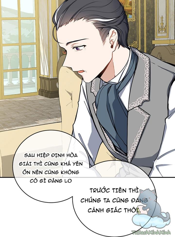 Hướng Về Ánh Dương Lần Nữa Chapter 6.5 - Trang 28