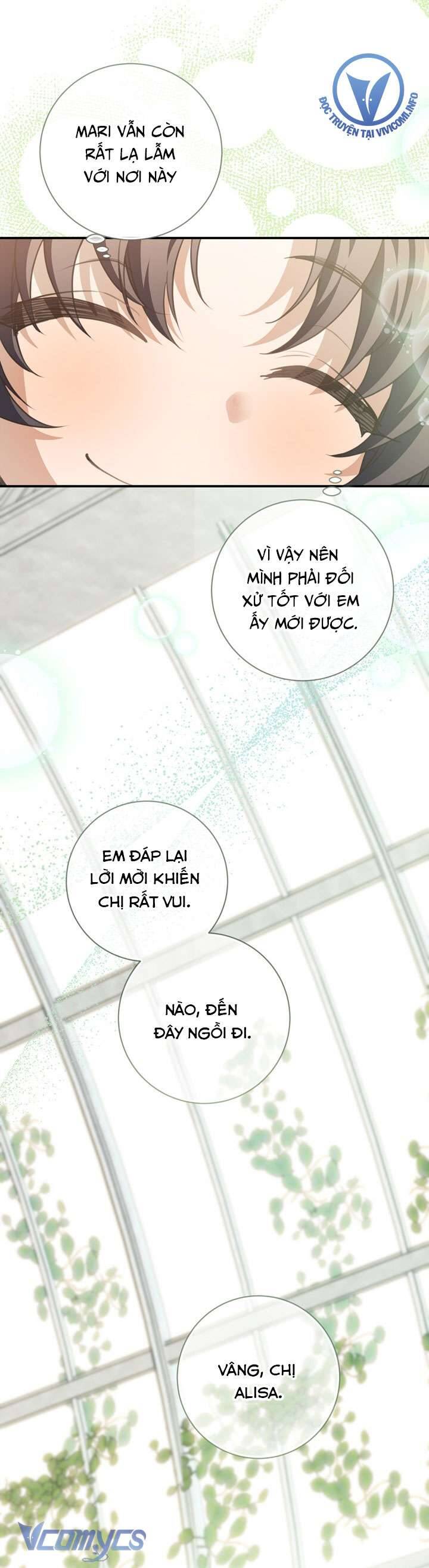 Hướng Về Ánh Dương Lần Nữa Chapter 94 - Trang 11