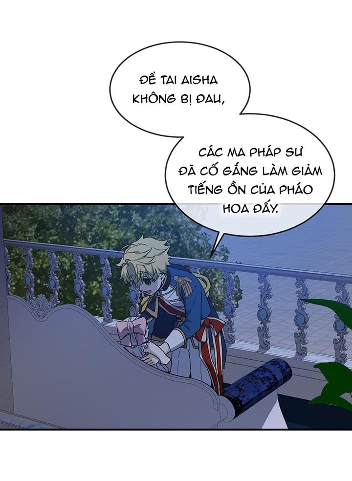 Hướng Về Ánh Dương Lần Nữa Chapter 9.5 - Trang 4