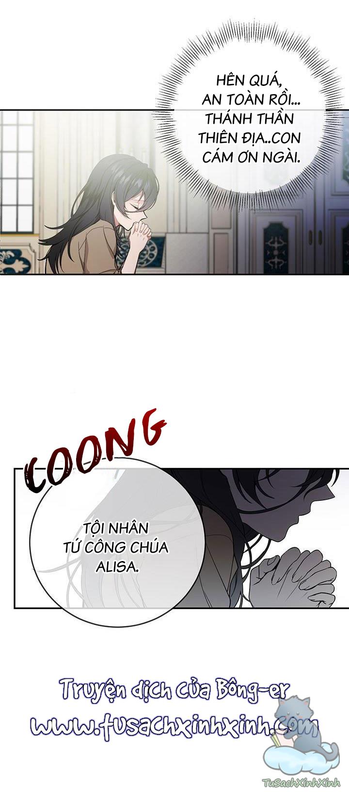 Hướng Về Ánh Dương Lần Nữa Chapter 1.5 - Trang 19