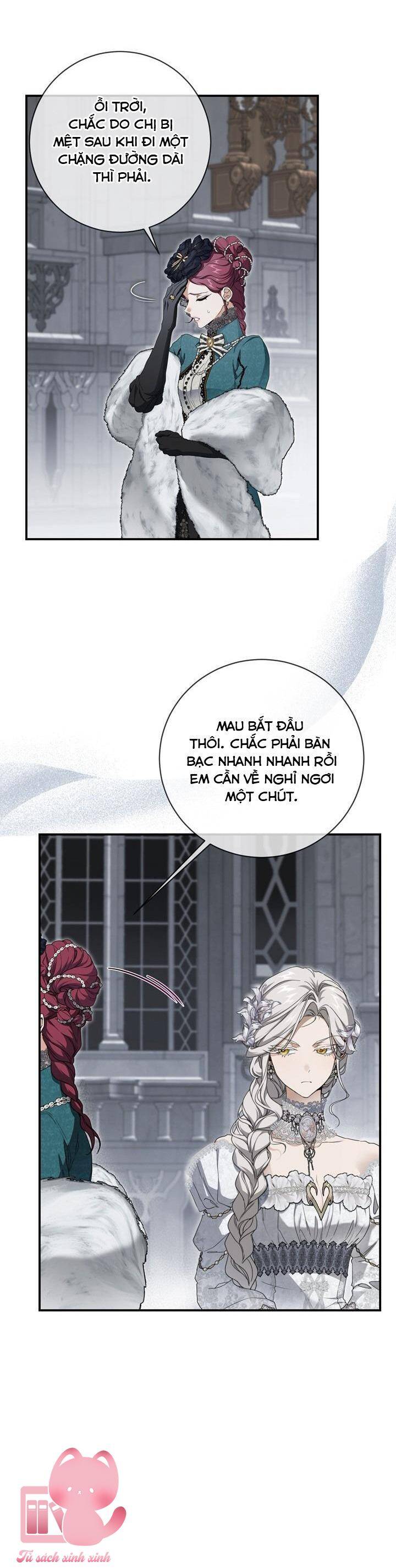 Hướng Về Ánh Dương Lần Nữa Chapter 97 - Trang 46