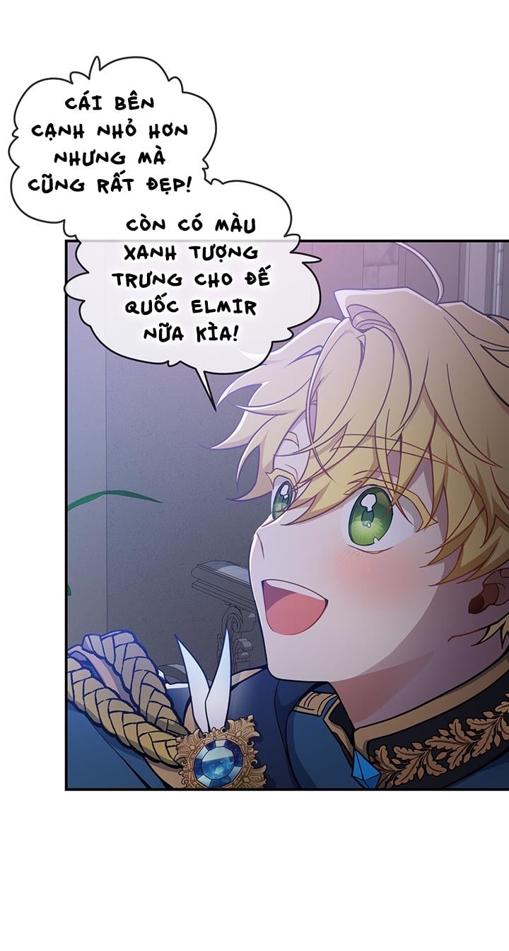 Hướng Về Ánh Dương Lần Nữa Chapter 9.5 - Trang 13
