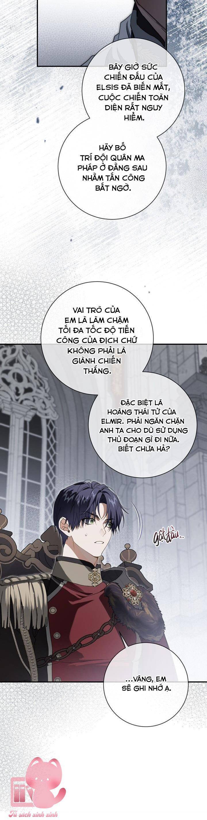 Hướng Về Ánh Dương Lần Nữa Chapter 97 - Trang 64