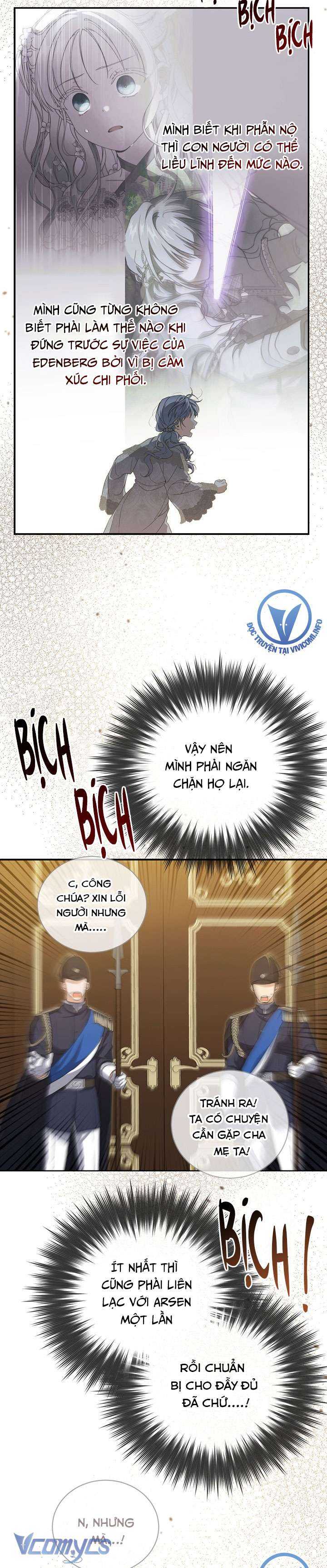 Hướng Về Ánh Dương Lần Nữa Chapter 95 - Trang 26