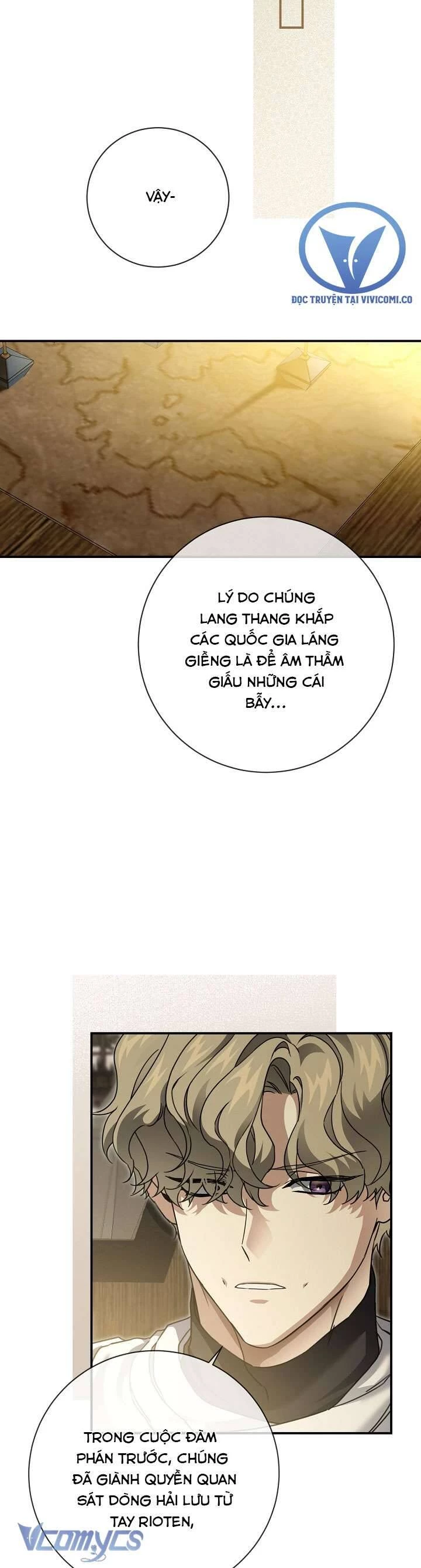 Hướng Về Ánh Dương Lần Nữa Chapter 100 - Trang 23