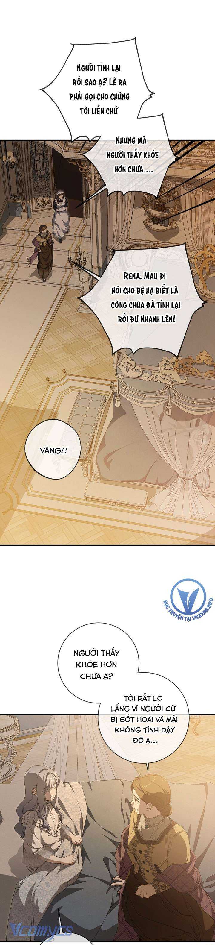 Hướng Về Ánh Dương Lần Nữa Chapter 95 - Trang 8