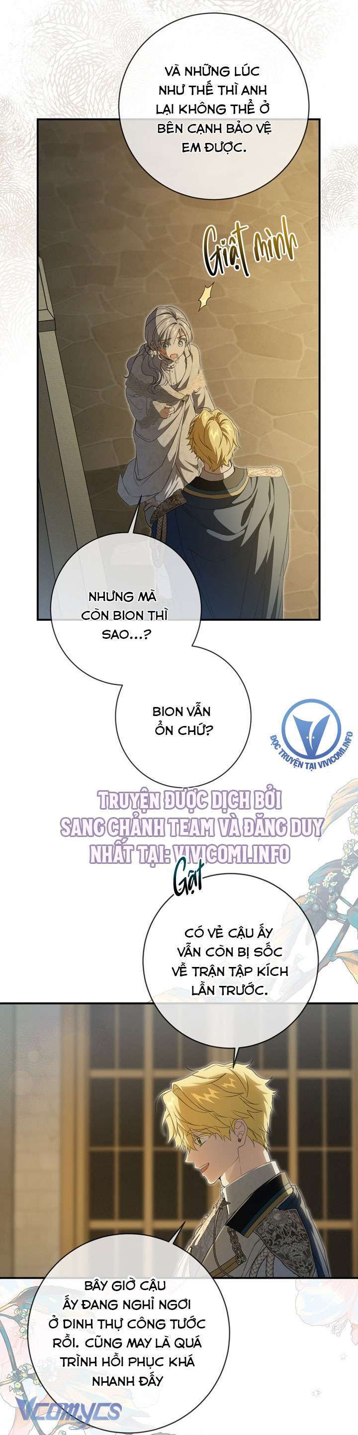 Hướng Về Ánh Dương Lần Nữa Chapter 96 - Trang 6