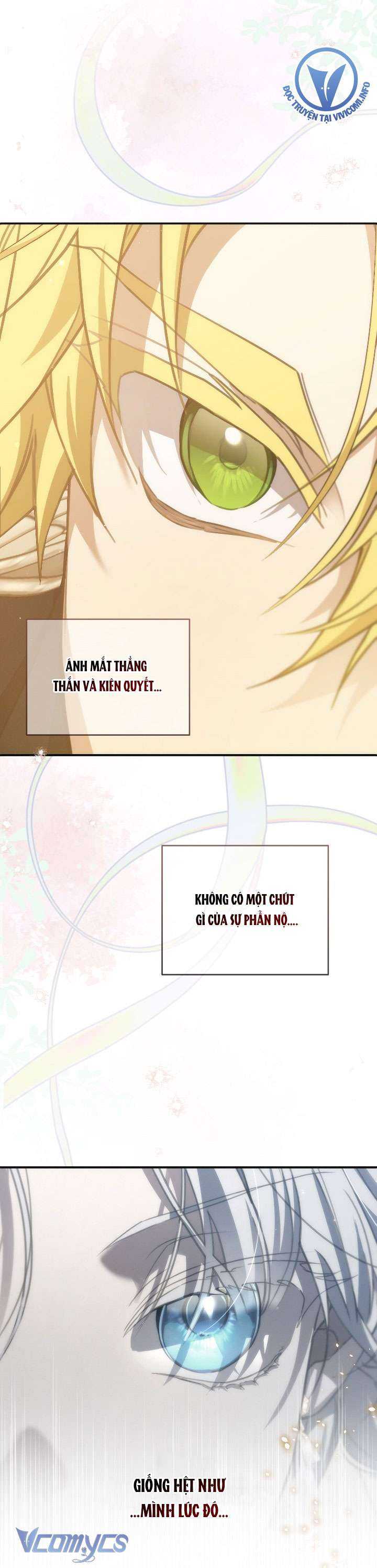 Hướng Về Ánh Dương Lần Nữa Chapter 95 - Trang 36