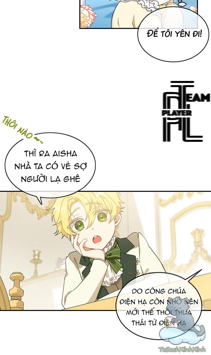 Hướng Về Ánh Dương Lần Nữa Chapter 3 - Trang 18