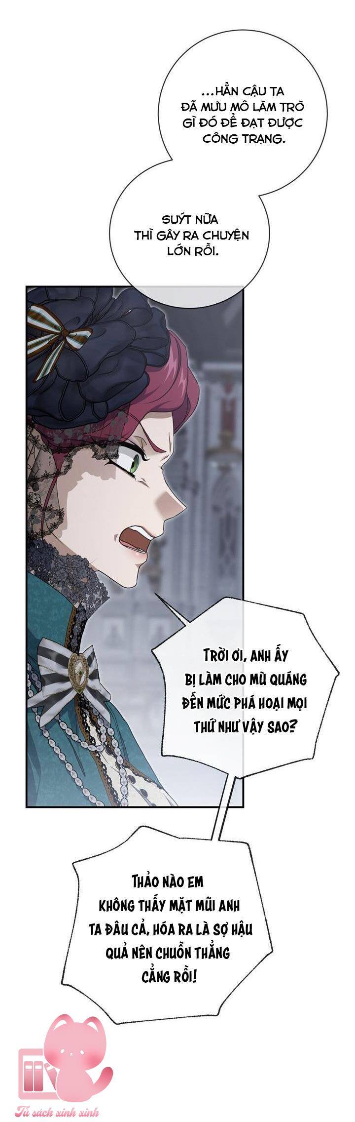 Hướng Về Ánh Dương Lần Nữa Chapter 97 - Trang 17