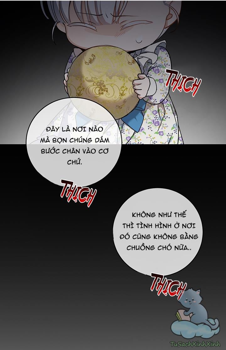 Hướng Về Ánh Dương Lần Nữa Chapter 6.5 - Trang 34
