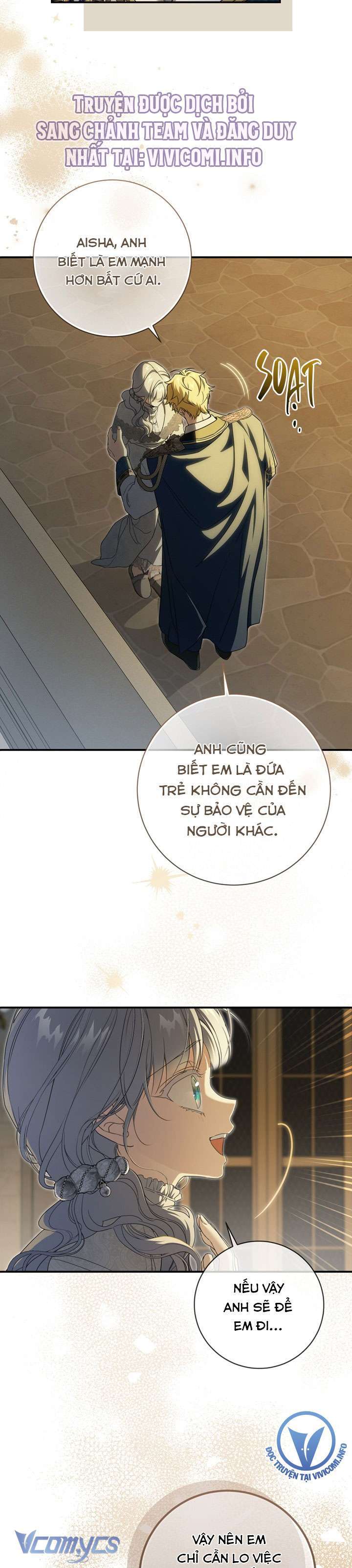 Hướng Về Ánh Dương Lần Nữa Chapter 96 - Trang 4