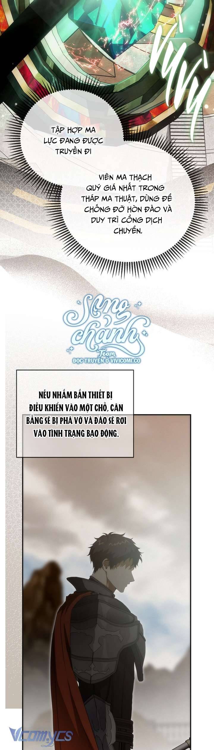 Hướng Về Ánh Dương Lần Nữa Chapter 105 - Trang 8