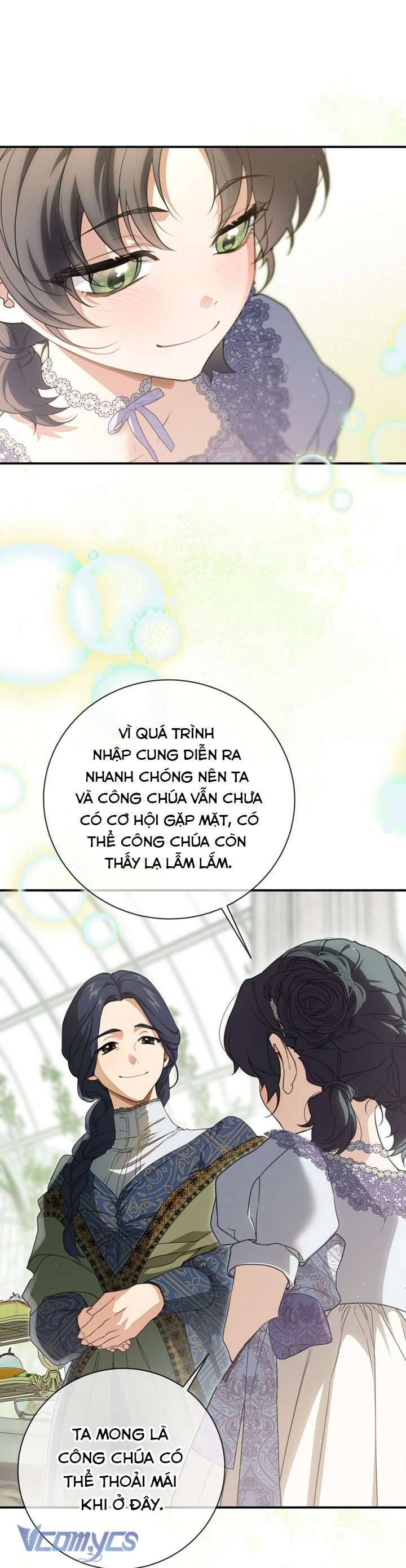 Hướng Về Ánh Dương Lần Nữa Chapter 94 - Trang 7