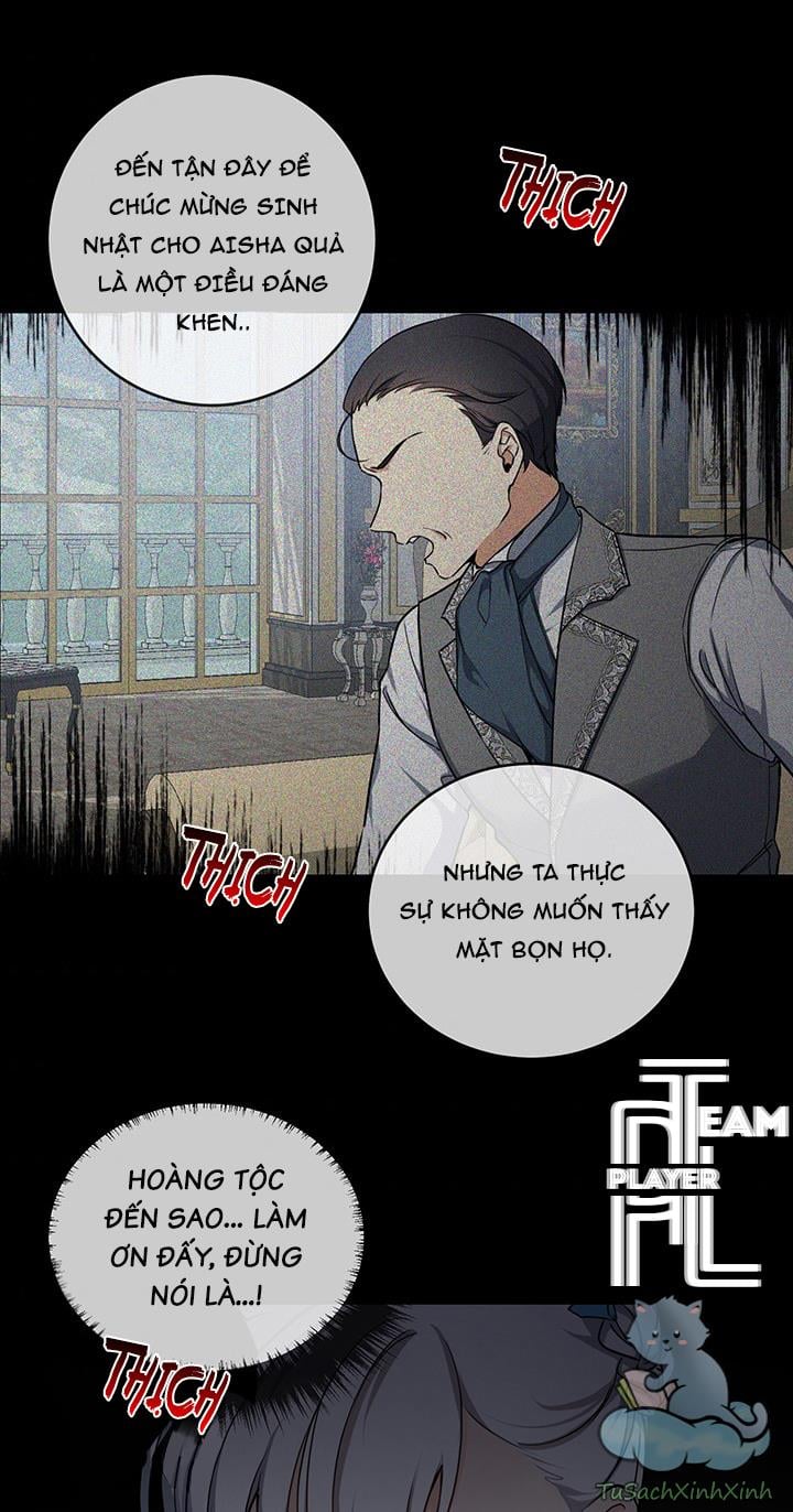 Hướng Về Ánh Dương Lần Nữa Chapter 6.5 - Trang 33