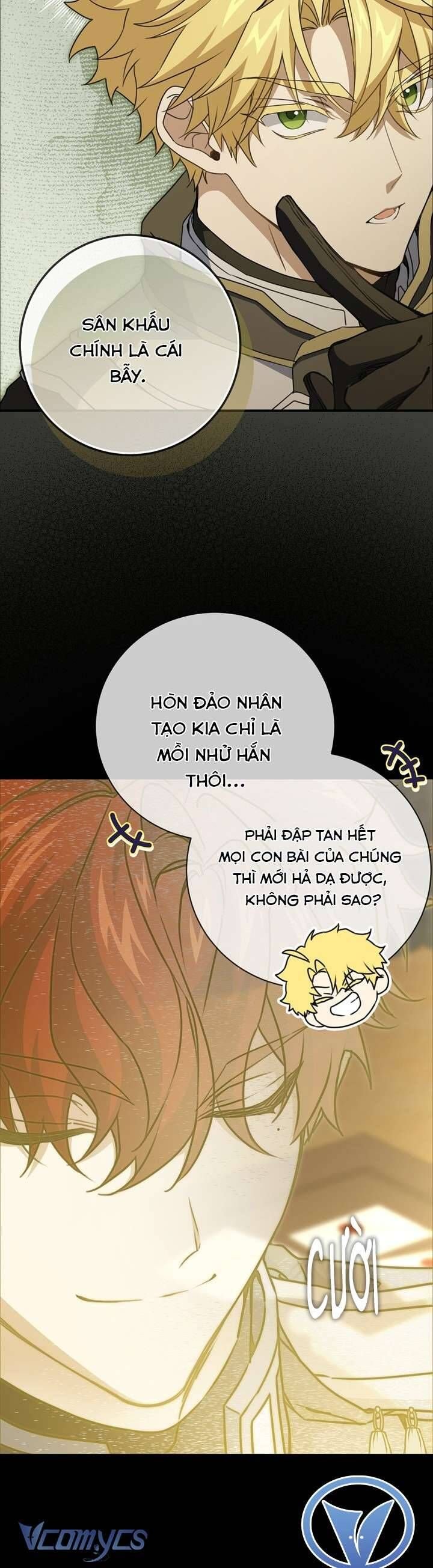 Hướng Về Ánh Dương Lần Nữa Chapter 104 - Trang 48