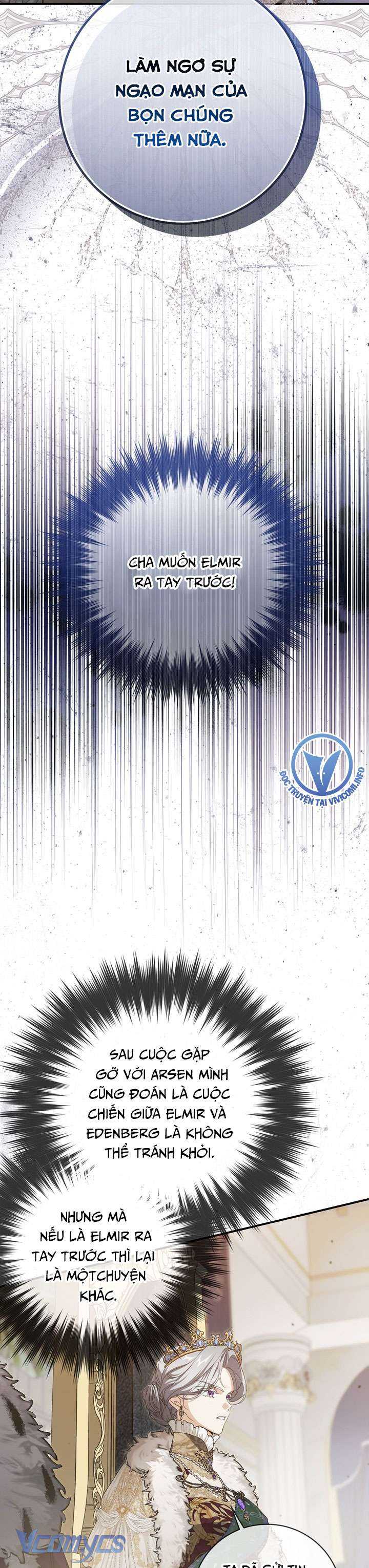 Hướng Về Ánh Dương Lần Nữa Chapter 95 - Trang 21