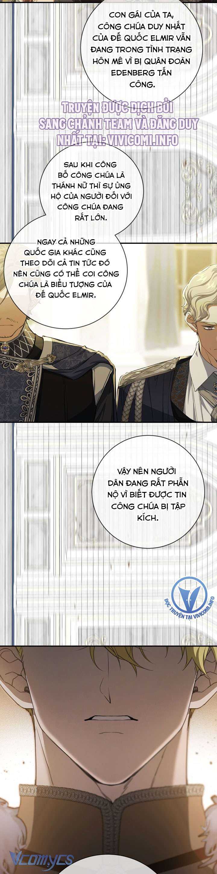 Hướng Về Ánh Dương Lần Nữa Chapter 95 - Trang 19