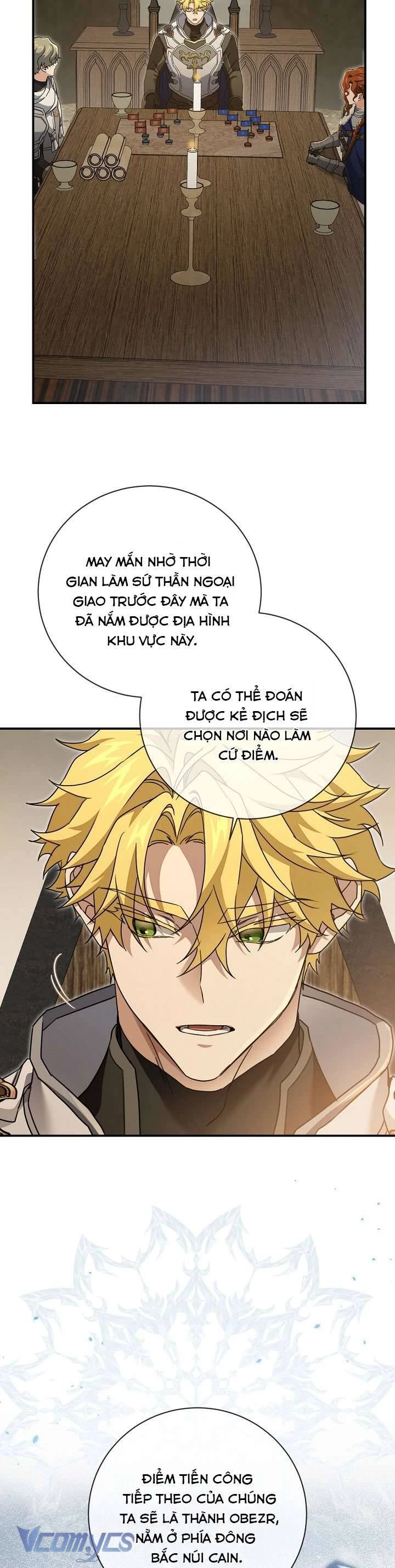 Hướng Về Ánh Dương Lần Nữa Chapter 100 - Trang 25