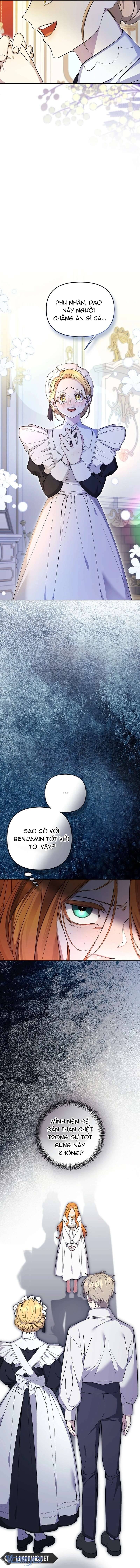 Cô Vợ Xấu Xí Của Công Tước Ám Muội Chapter 7 - Trang 7