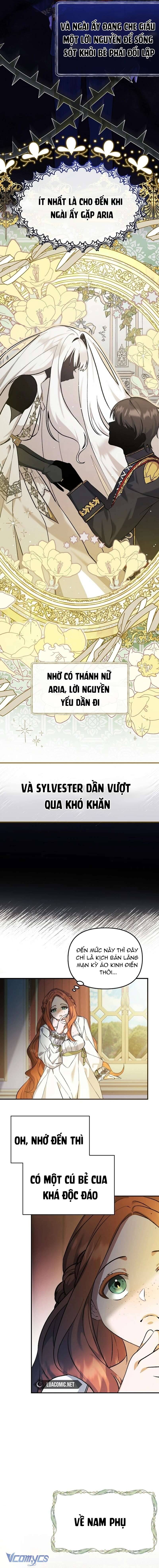 Cô Vợ Xấu Xí Của Công Tước Ám Muội Chapter 1 - Trang 4