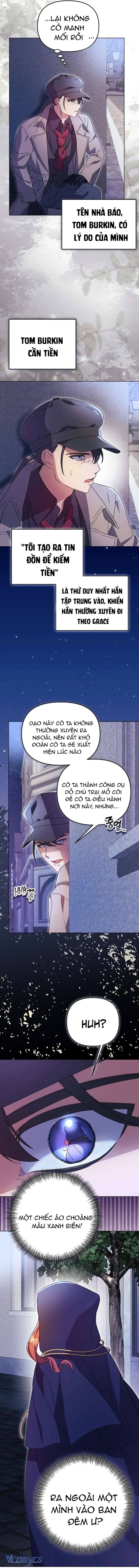 Cô Vợ Xấu Xí Của Công Tước Ám Muội Chapter 18 - Trang 16