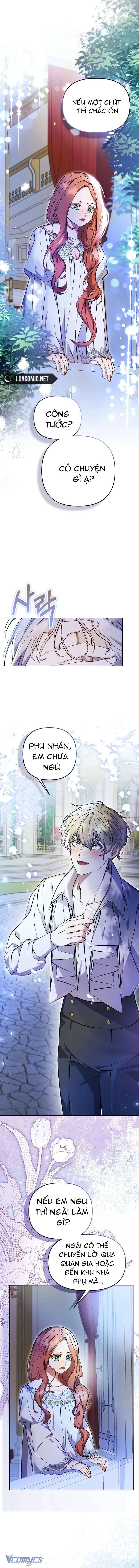 Cô Vợ Xấu Xí Của Công Tước Ám Muội Chapter 7 - Trang 15