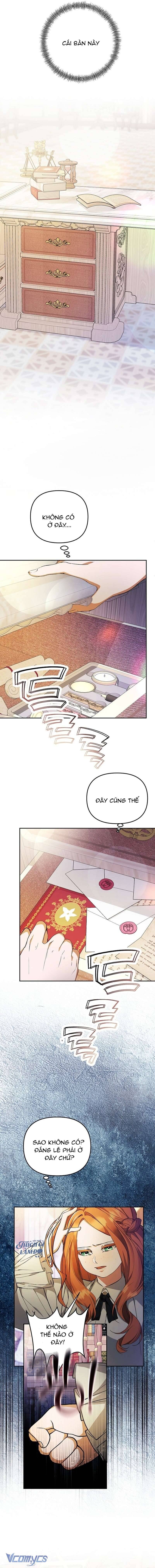 Cô Vợ Xấu Xí Của Công Tước Ám Muội Chapter 6 - Trang 17