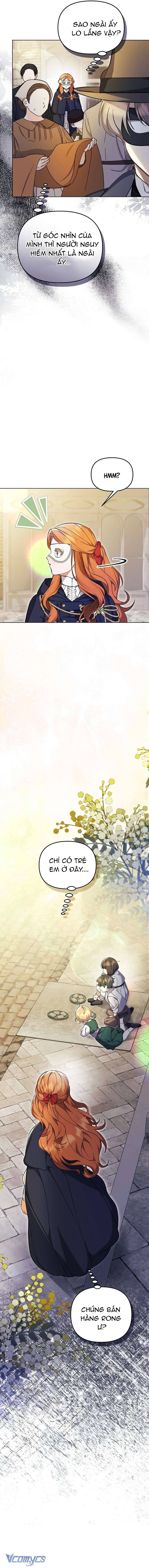 Cô Vợ Xấu Xí Của Công Tước Ám Muội Chapter 9 - Trang 22