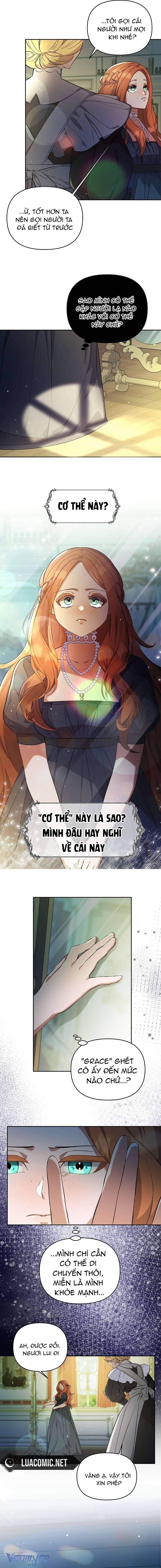 Cô Vợ Xấu Xí Của Công Tước Ám Muội Chapter 3 - Trang 10