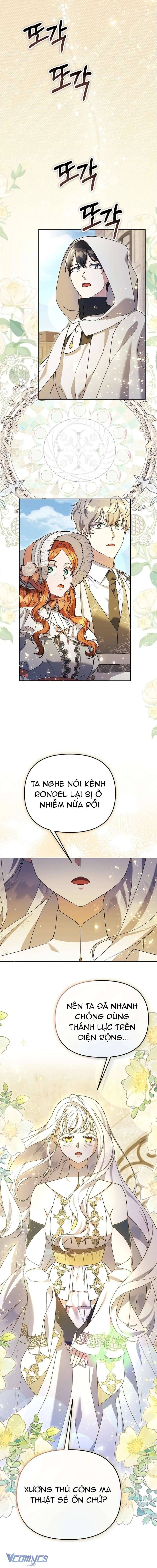 Cô Vợ Xấu Xí Của Công Tước Ám Muội Chapter 20 - Trang 13