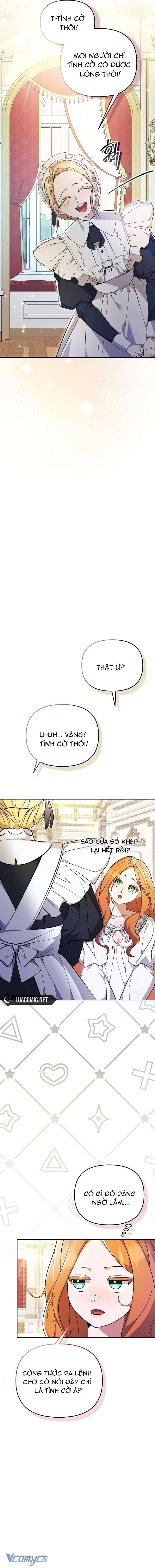 Cô Vợ Xấu Xí Của Công Tước Ám Muội Chapter 8 - Trang 20