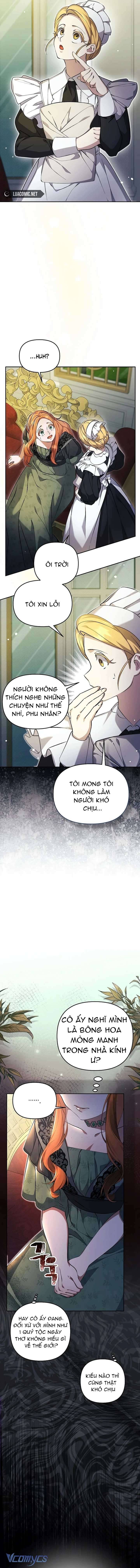 Cô Vợ Xấu Xí Của Công Tước Ám Muội Chapter 5 - Trang 15
