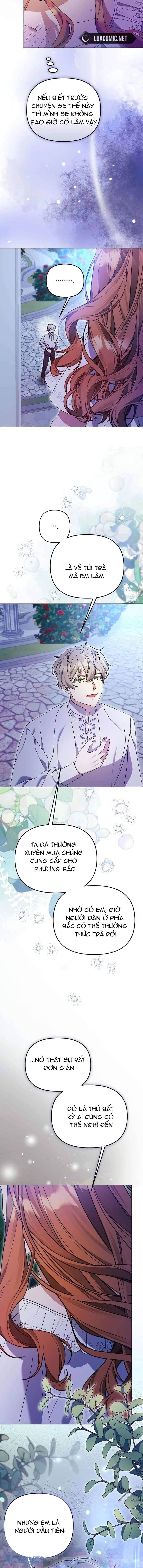 Cô Vợ Xấu Xí Của Công Tước Ám Muội Chapter 17 - Trang 3