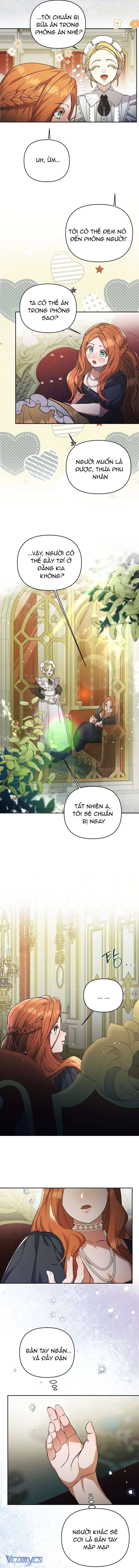 Cô Vợ Xấu Xí Của Công Tước Ám Muội Chapter 2 - Trang 10