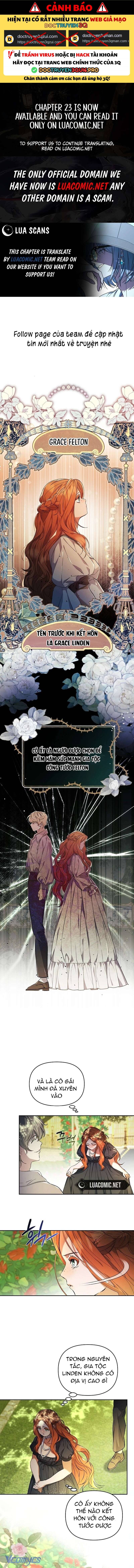 Cô Vợ Xấu Xí Của Công Tước Ám Muội Chapter 2 - Trang 0