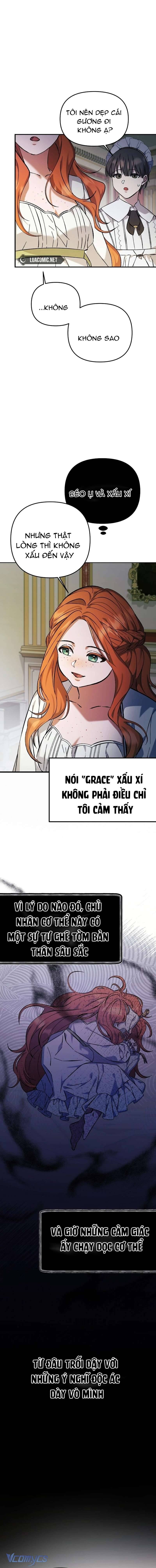 Cô Vợ Xấu Xí Của Công Tước Ám Muội Chapter 1 - Trang 9