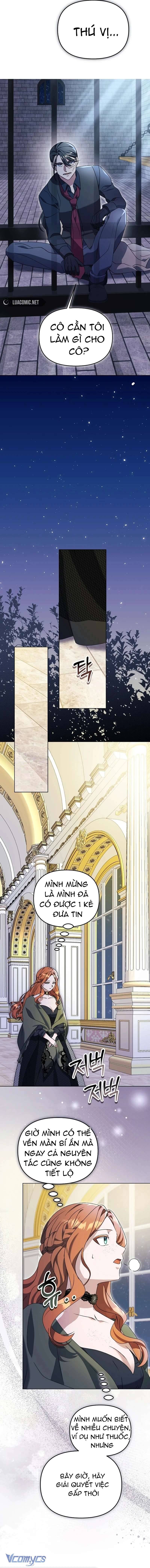 Cô Vợ Xấu Xí Của Công Tước Ám Muội Chapter 19 - Trang 11