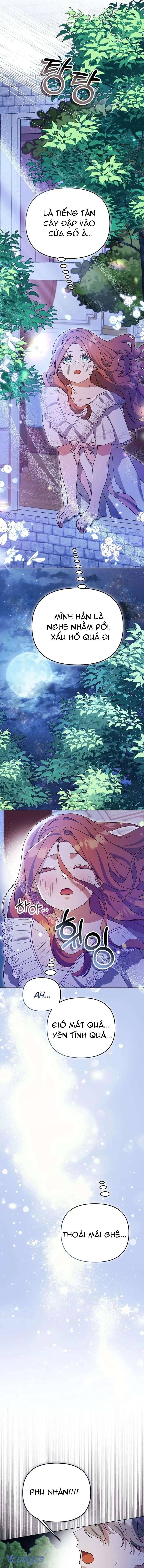 Cô Vợ Xấu Xí Của Công Tước Ám Muội Chapter 17 - Trang 1